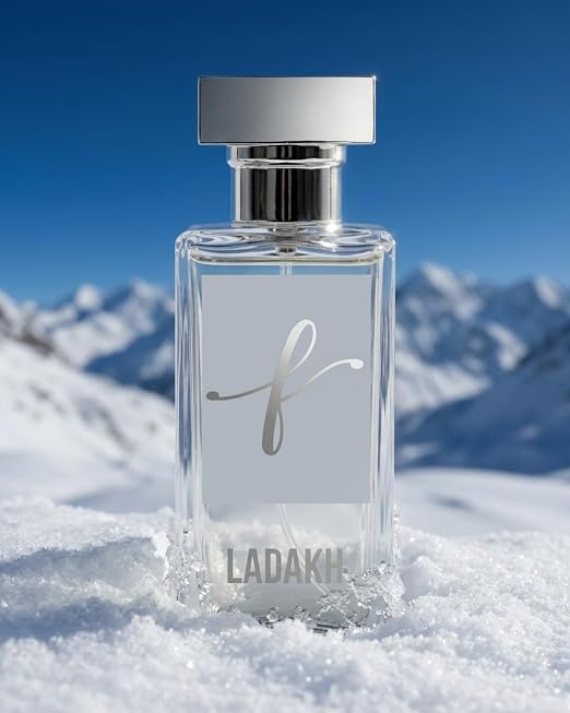 A Fragrance Story Ladakh Eau De Parfum for Unisex, 50 ml