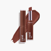 Lakme 9to5 Lip Tattoo Matte Slim Stick, Vision in Pink, 2g,