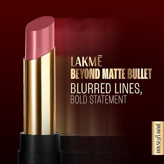 Lakme Absolute Beyond Matte Lipstick