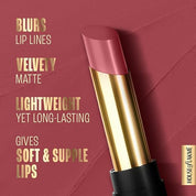 Lakme Absolute Beyond Matte Lipstick