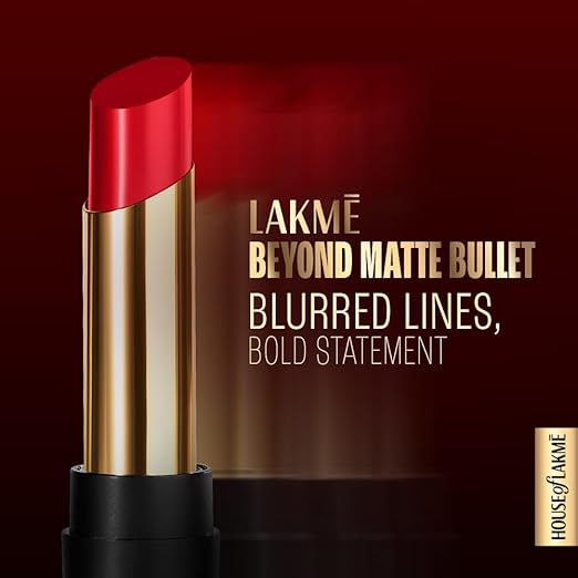 Lakme Absolute Beyond Matte Lipstick