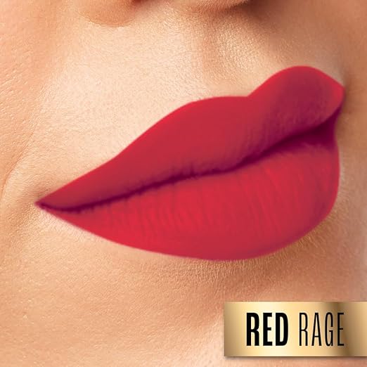 Lakme Absolute Beyond Matte Lipstick