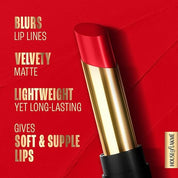 Lakme Absolute Beyond Matte Lipstick