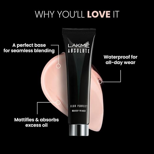 Lakme Absolute Blur Perfect Matte Face Primer,