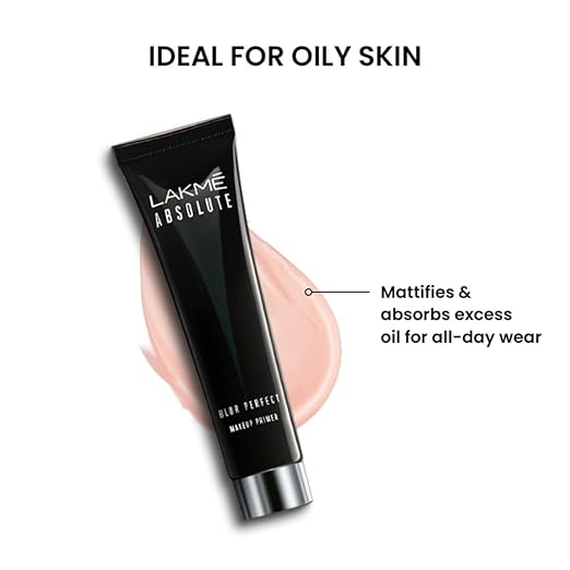 Lakme Absolute Blur Perfect Matte Face Primer,