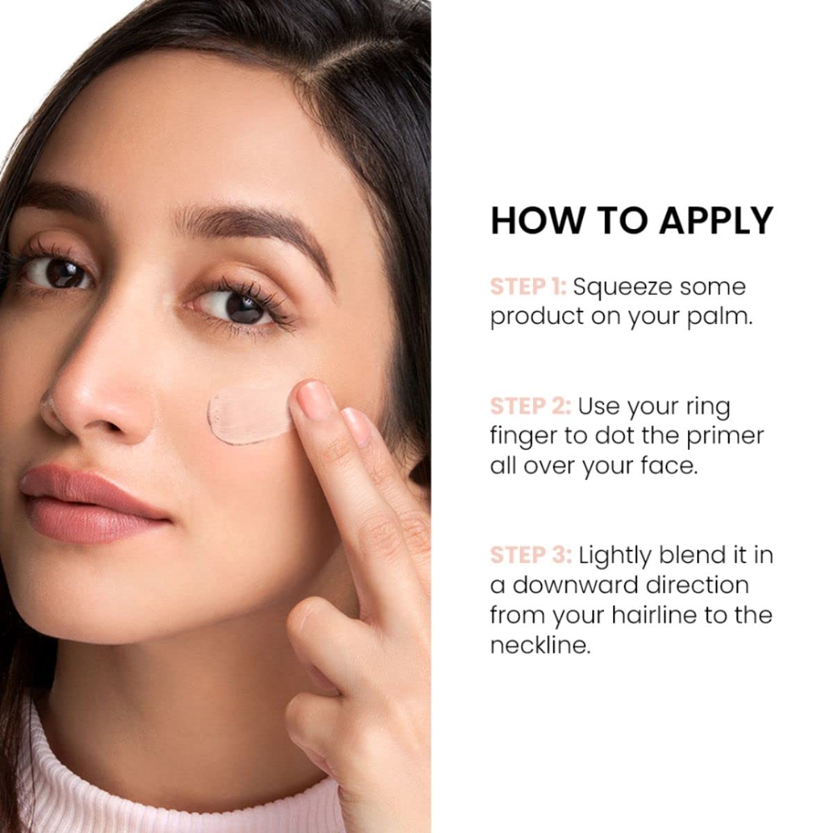 Lakme Absolute Blur Perfect Matte Face Primer,