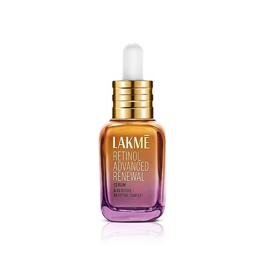Lakme Absolute Youth Infinity Serum 15ml, with Pro Retinol C complex