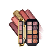 Lakme Be-Jewel Multichrome Eyeshadow Palette |10 Shades |