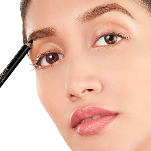 Lakme Eyebrow Pencil|| Black|| 2 g