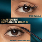Lakme Eyeconic Lash Curling Mascara, Black, 9ml