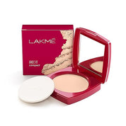 Lakme Forever Matte Compact, Smooth Finish, Lightweight Compact Powder That Lasts for 12 HrsFor A Natural Even Toned Look