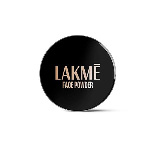 Lakme Forever Matte Face Powder, Matte Finish, Oil Cointrol, for rosy glow