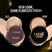 Lakme Forever Matte Face Powder, Matte Finish, Oil Cointrol, for rosy glow