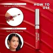 Lakme Forever Matte Sindoor, long lasting, smudgeproof, 5ml (OG Collection)