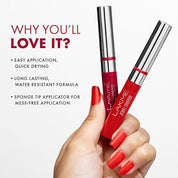 Lakme Forever Matte Sindoor, long lasting, smudgeproof, 5ml (OG Collection)