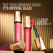 Lakme Glitterati Lip Glaze 301 Crystal Crush 5ml