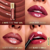 Lakme Glitterati Lip Glaze 301 Crystal Crush 5ml