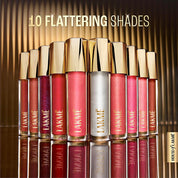Lakme Glitterati Lip Glaze 301 Crystal Crush 5ml