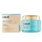 Lakme Hyaluronic Dewy Overnight Gel with Hyaluronic Acid 50G