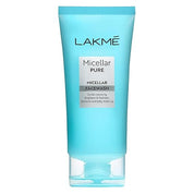 Lakme Micellar Pure Facewash for Deep Pore Cleanse