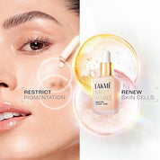 Lakme Perfect Radiance Pigmentation Treatment Serum with 15% Niacinamide Resorcinol Pro Retinol Complex,