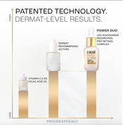 Lakme Perfect Radiance Pigmentation Treatment Serum with 15% Niacinamide Resorcinol Pro Retinol Complex,