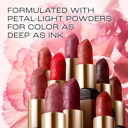 Lakme Rouge Bloom Powder Matte Bullet Lipstick