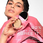Lakme Showstopper Collection Rouge Bloom Setting Powder