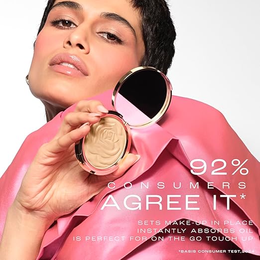 Lakme Showstopper Collection Rouge Bloom Setting Powder