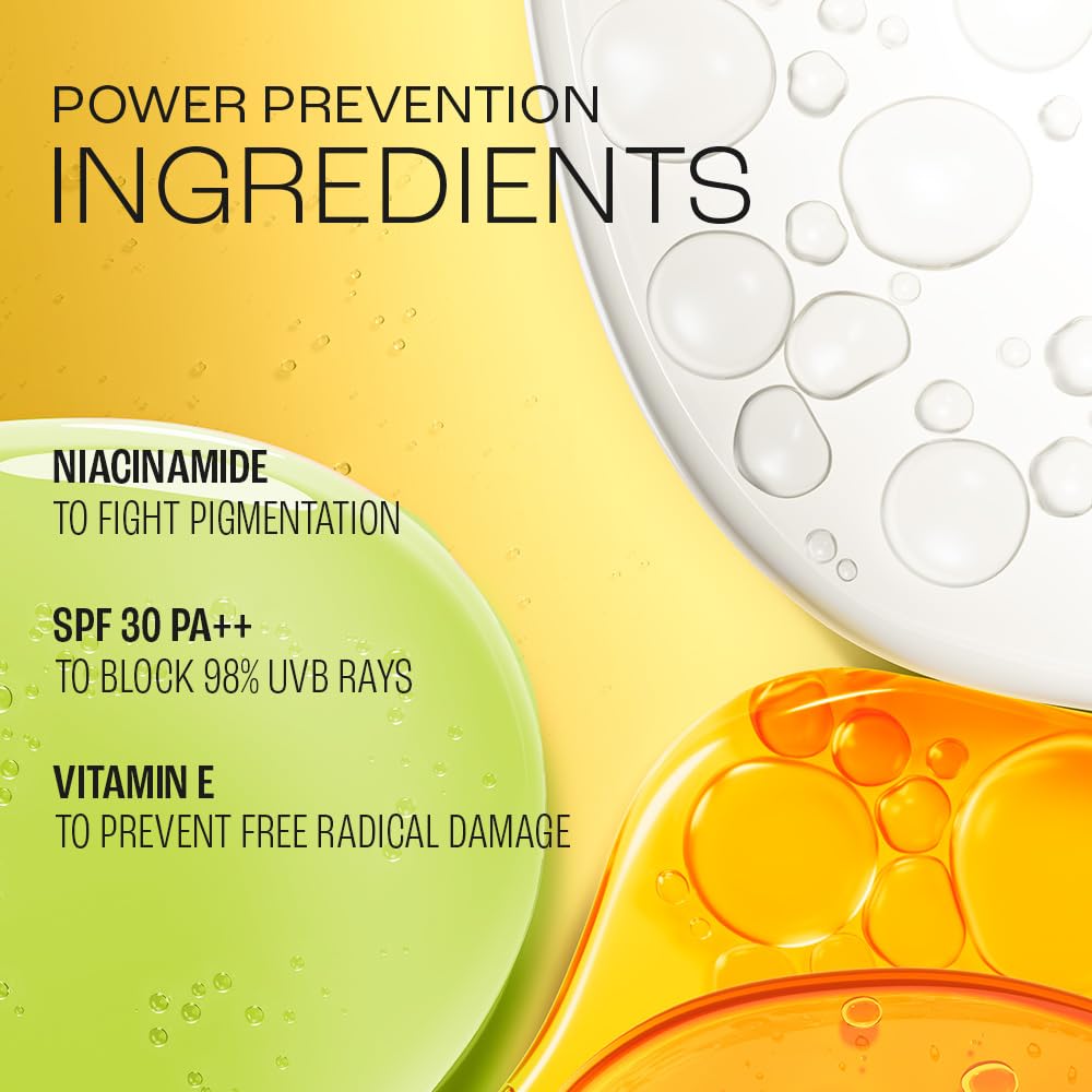 Lakmē Sun Expert SPF 30 PA++ Ultra Matte Lotion Sunscreen with Niacinamide