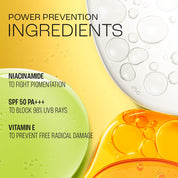 Lakme Sun Expert SPF 50 PA+++ Super Matte Lotion Sunscreen, Lightweight, Non Sticky,50ml