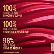 Lakme Super glow VIT C Glossy Glass Shine Lip Gloss-