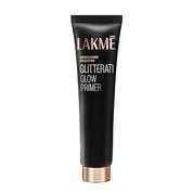 Lakme Unreal Glow Primer, infused with luminescent pearls, lightweight sheer texture, long-lasting makeup (30ml)
