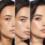 Lakme Unreal Glow Primer, infused with luminescent pearls, lightweight sheer texture, long-lasting makeup (30ml)
