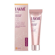 Lakme 9 to 5 CC Cream Beige with 3% Niacinamide Complex SPF30 PA++