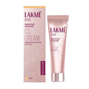 Lakme 9 to 5 CC Cream Beige with 3% Niacinamide Complex SPF30 PA++