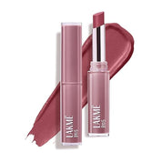 Lakme 9to5 Lip Tattoo Matte Slim Stick, Vision in Pink, 2g,