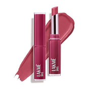 Lakme 9to5 Lip Tattoo Matte Slim Stick, Vision in Pink, 2g,