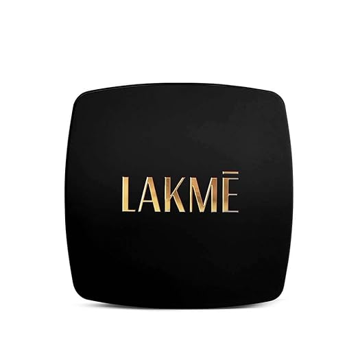 Lakme Forever Matte Compact, Smooth Finish, Lightweight Compact Powder That Lasts for 12 HrsFor A Natural Even Toned Look