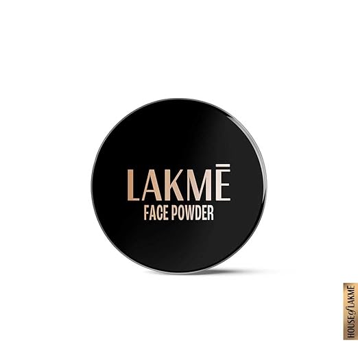 Lakme Forever Matte Face Powder, Matte Finish, Oil Cointrol, for rosy glow