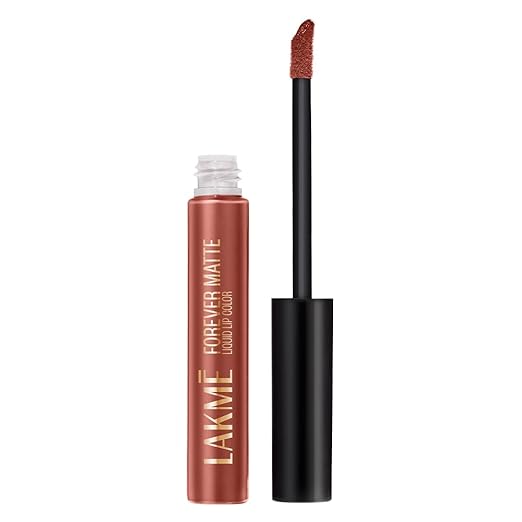 Lakmé Forever Matte Liquid Lip Colour