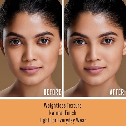 Lakme Powerplay Mousse Foundation, Matte Finish, Full coverage, Lightweight, Long Lasting Face Makeup,Beige