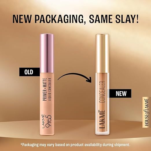 Lakme Powerplay Priming Concealer Built in Primer