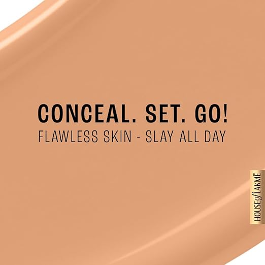 Lakme Powerplay Priming Concealer Built in Primer