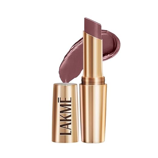 Lakme Powerplay Priming Matte Lipstick, Lasts 16hrs, Hydrates Lips