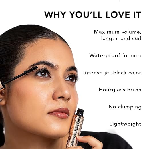 Kay Beauty Lash Maximizer Mascara