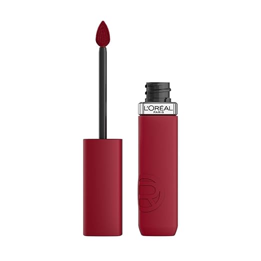 L'Oreal Paris Infallible Matte Resistance Liquid Lipstick, Lazy Sunday