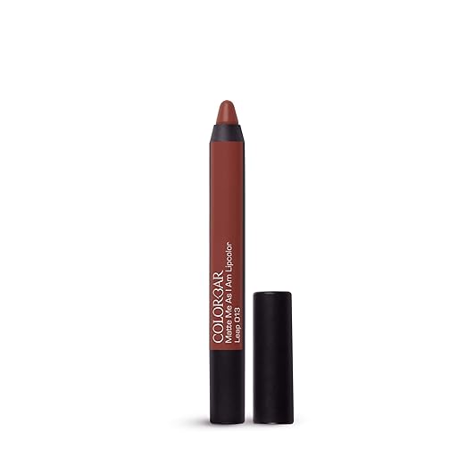 Colorbar Matte me as I am Lipcolor