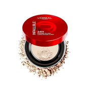 L’Oreal Paris Infallible 24H Power Glow Finishing Powder, Medium Beigi