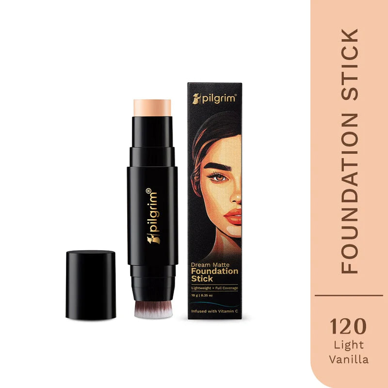 Pilgrim Dream Matte Foundation Stick
